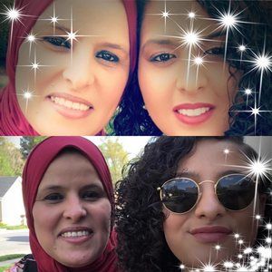 Meet your Posher, Wafaa